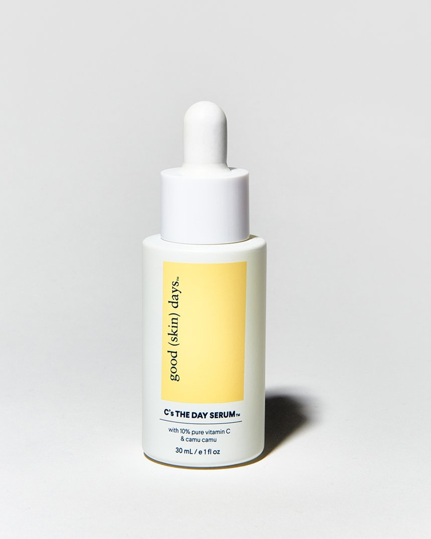 Good (Skin) Days C's The Day Serum