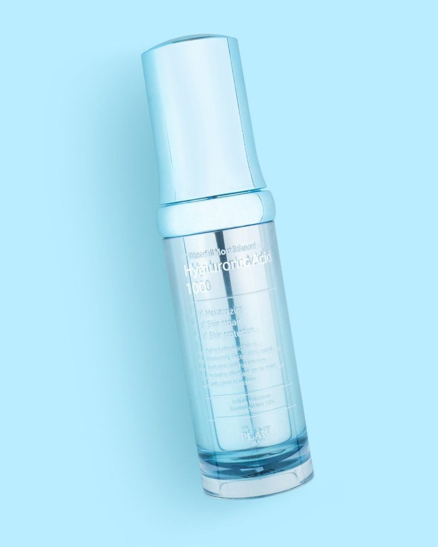 The Plant Base Waterfall Moist Balanced Hyaluronic Acid 100