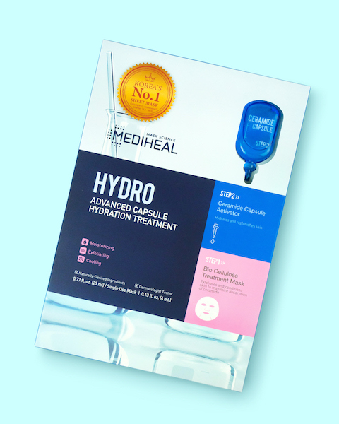 Mediheal Hydro Advanced Capsule Hydration Treatment PDP_1