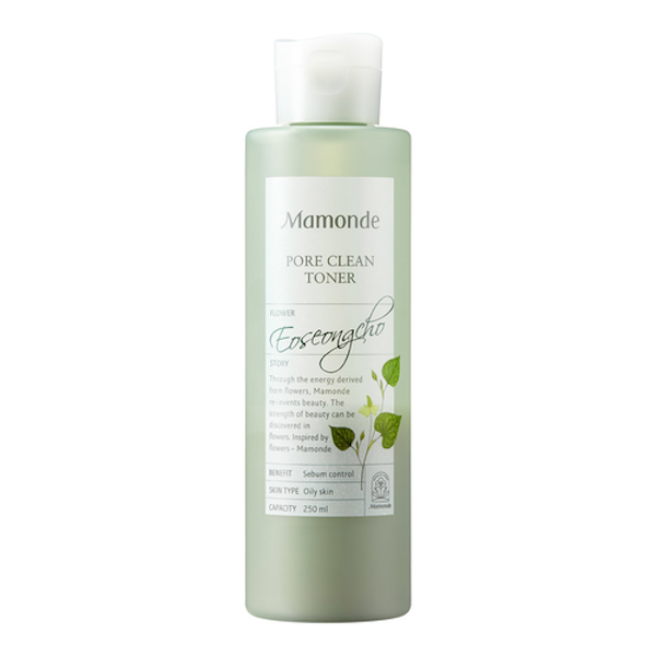 Mamonde pore clean toner