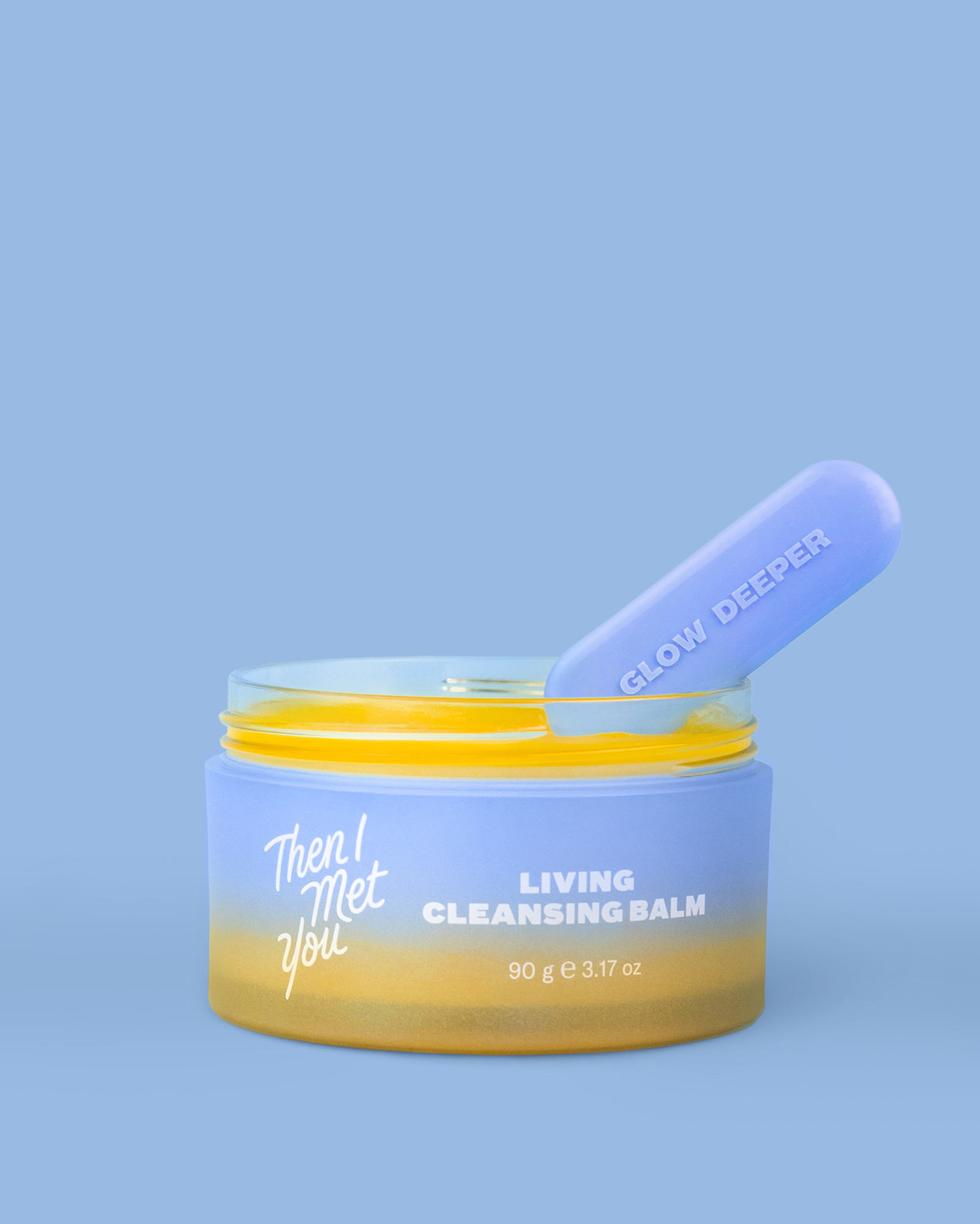 Then I Met You Living Cleansing Balm