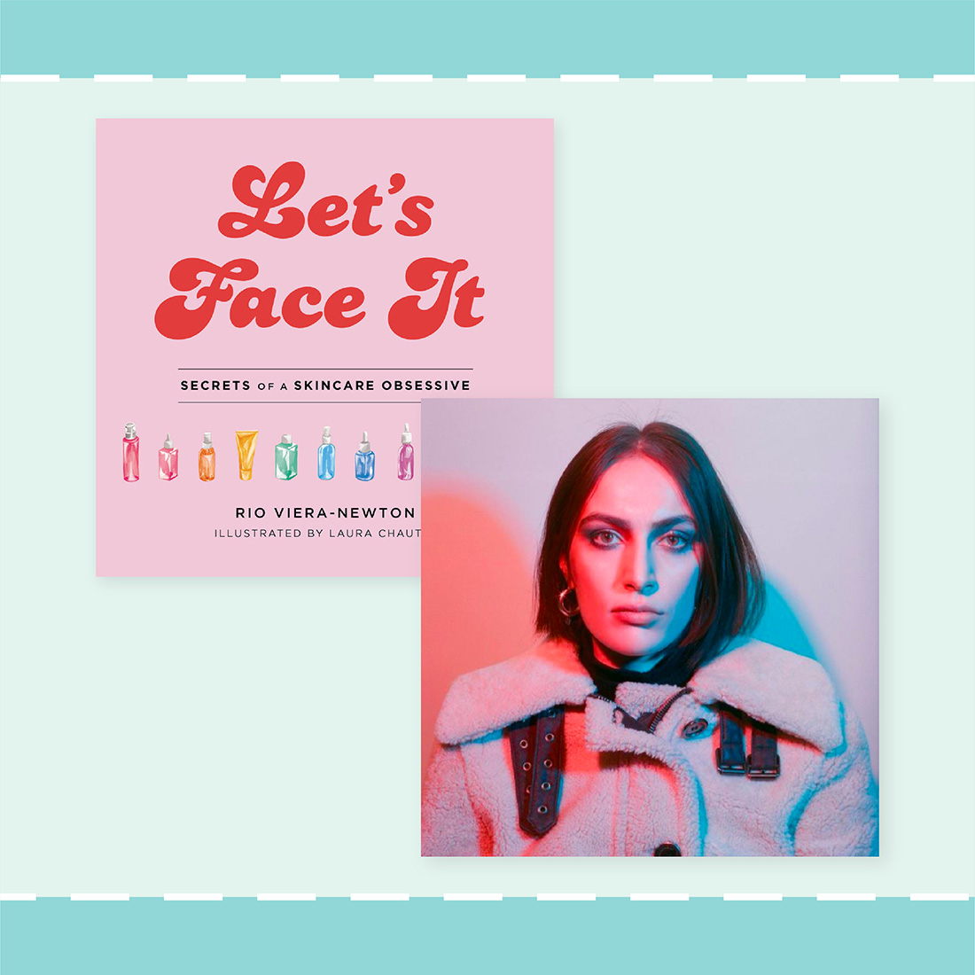 Rio Viera-Newton Let's Face It Klog Review