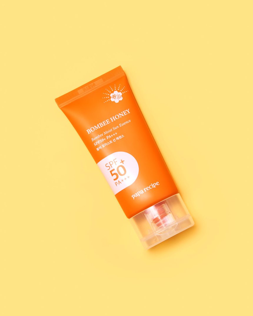 Papa Recipe Bombee Moist Sun Essence SPF 50+ PA+++
